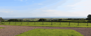 High Boonwood Skyline Farm Touring Park in West  Cumbria, Camping for Scafell Pike & Ravenglass. Great Hill Top Views & Quiet Rural Farm Location.