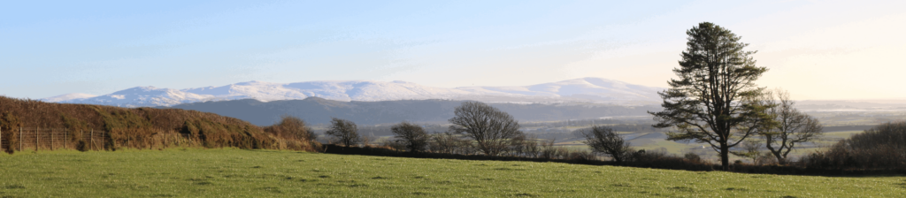 Eskdale, Wastwater Lake & Skafell High Boonwood Skyline Farm Cumbria